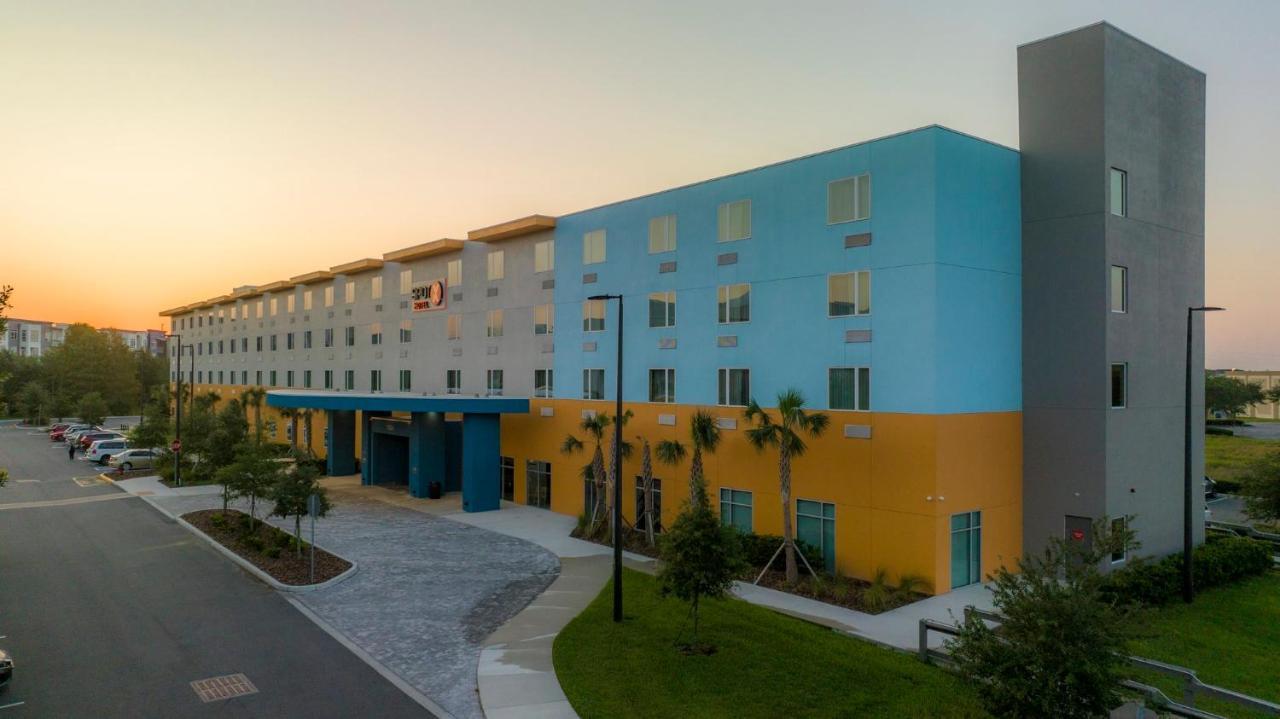 Spot X Hotel Orlando Intl Dr By The Red Collection بحيرة بوينا فيستا المظهر الخارجي الصورة