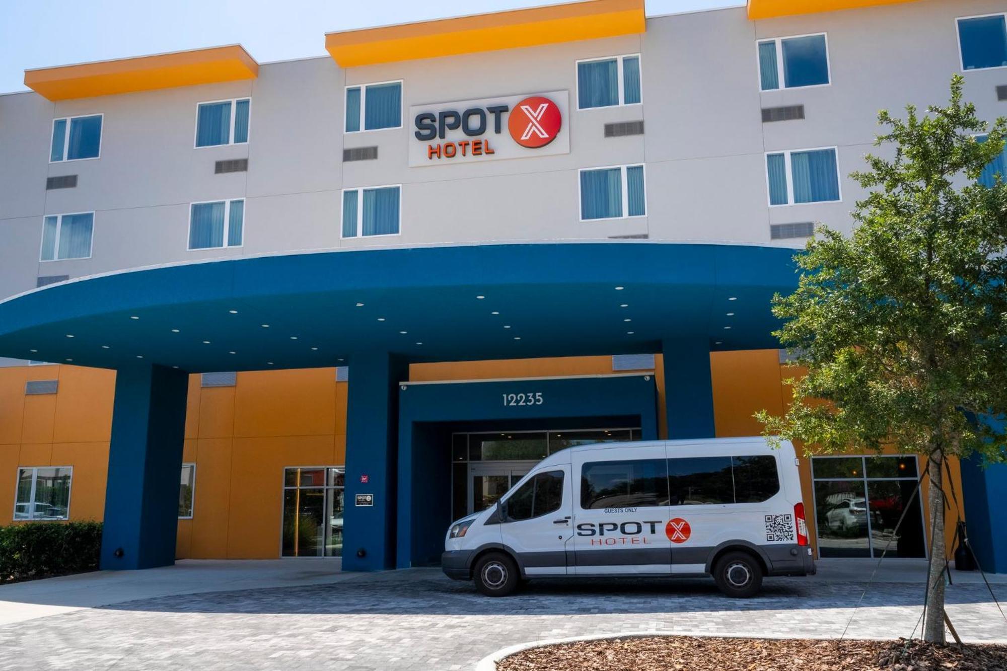 Spot X Hotel Orlando Intl Dr By The Red Collection بحيرة بوينا فيستا المظهر الخارجي الصورة