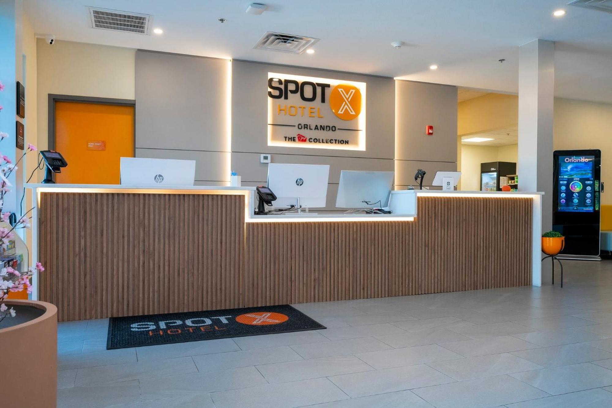Spot X Hotel Orlando Intl Dr By The Red Collection بحيرة بوينا فيستا المظهر الخارجي الصورة