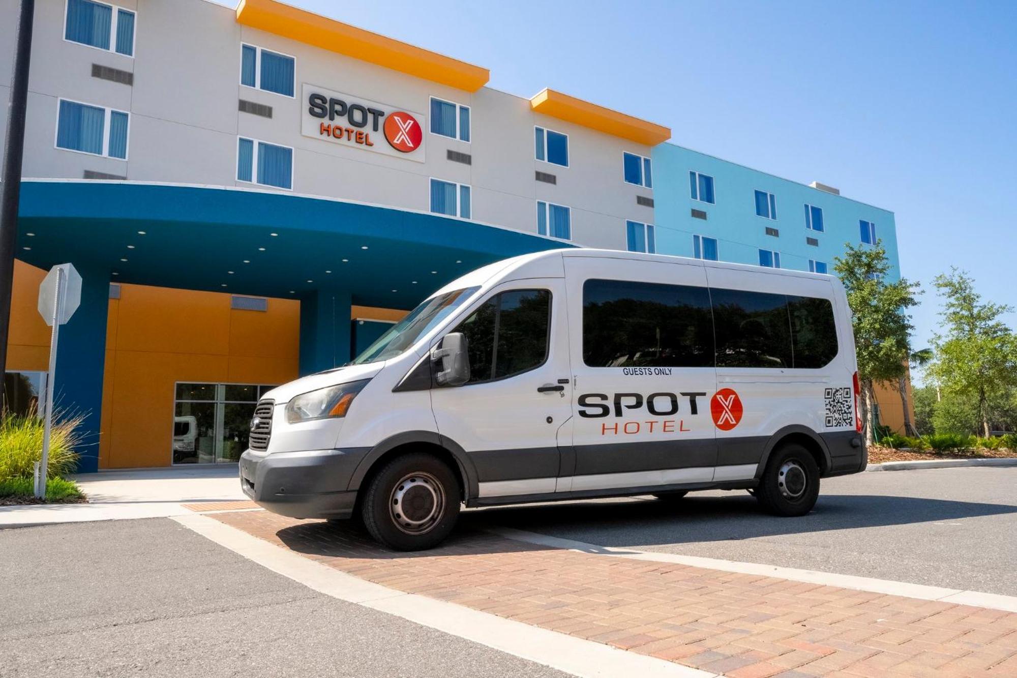 Spot X Hotel Orlando Intl Dr By The Red Collection بحيرة بوينا فيستا المظهر الخارجي الصورة