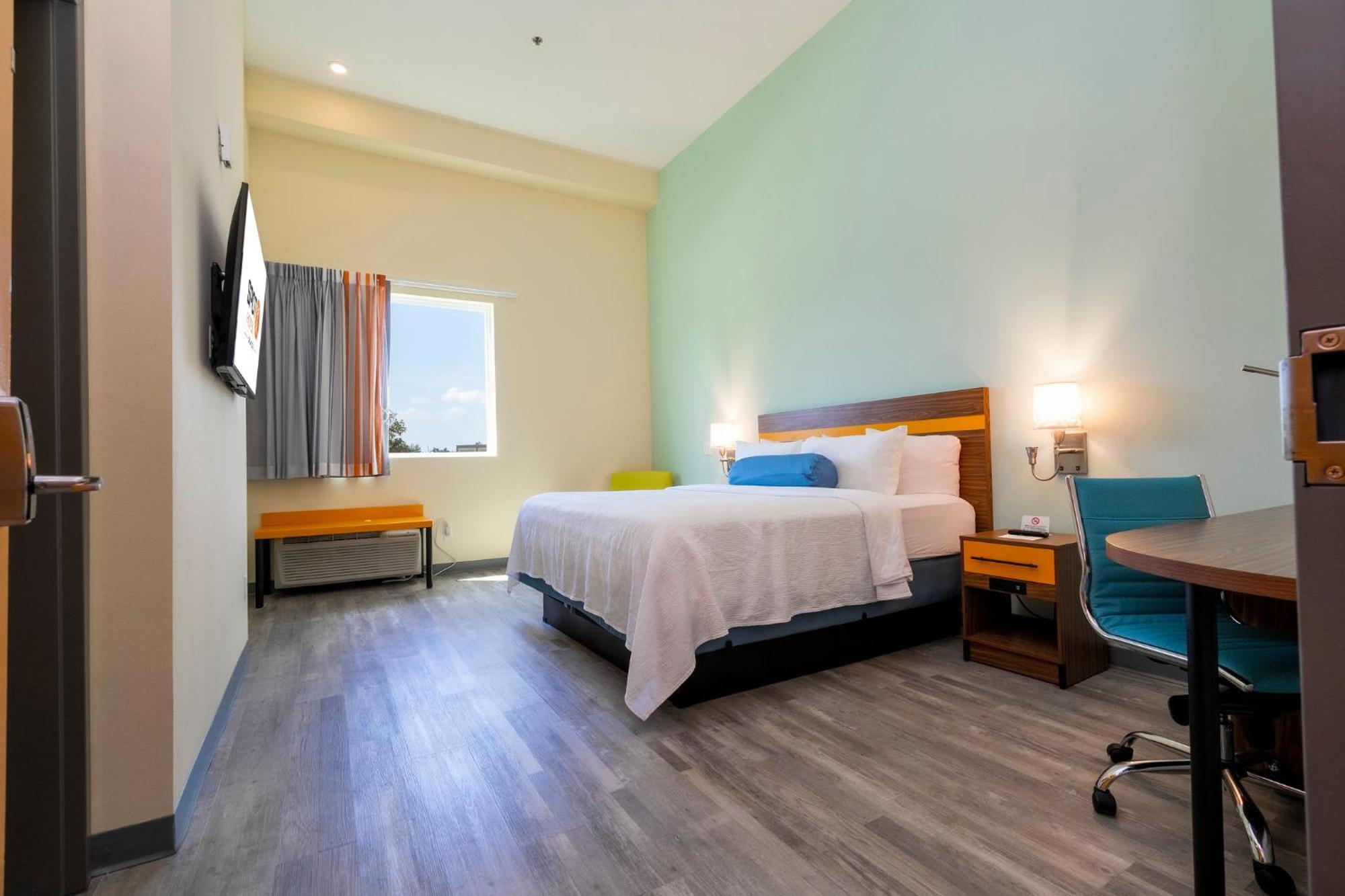 Spot X Hotel Orlando Intl Dr By The Red Collection بحيرة بوينا فيستا المظهر الخارجي الصورة